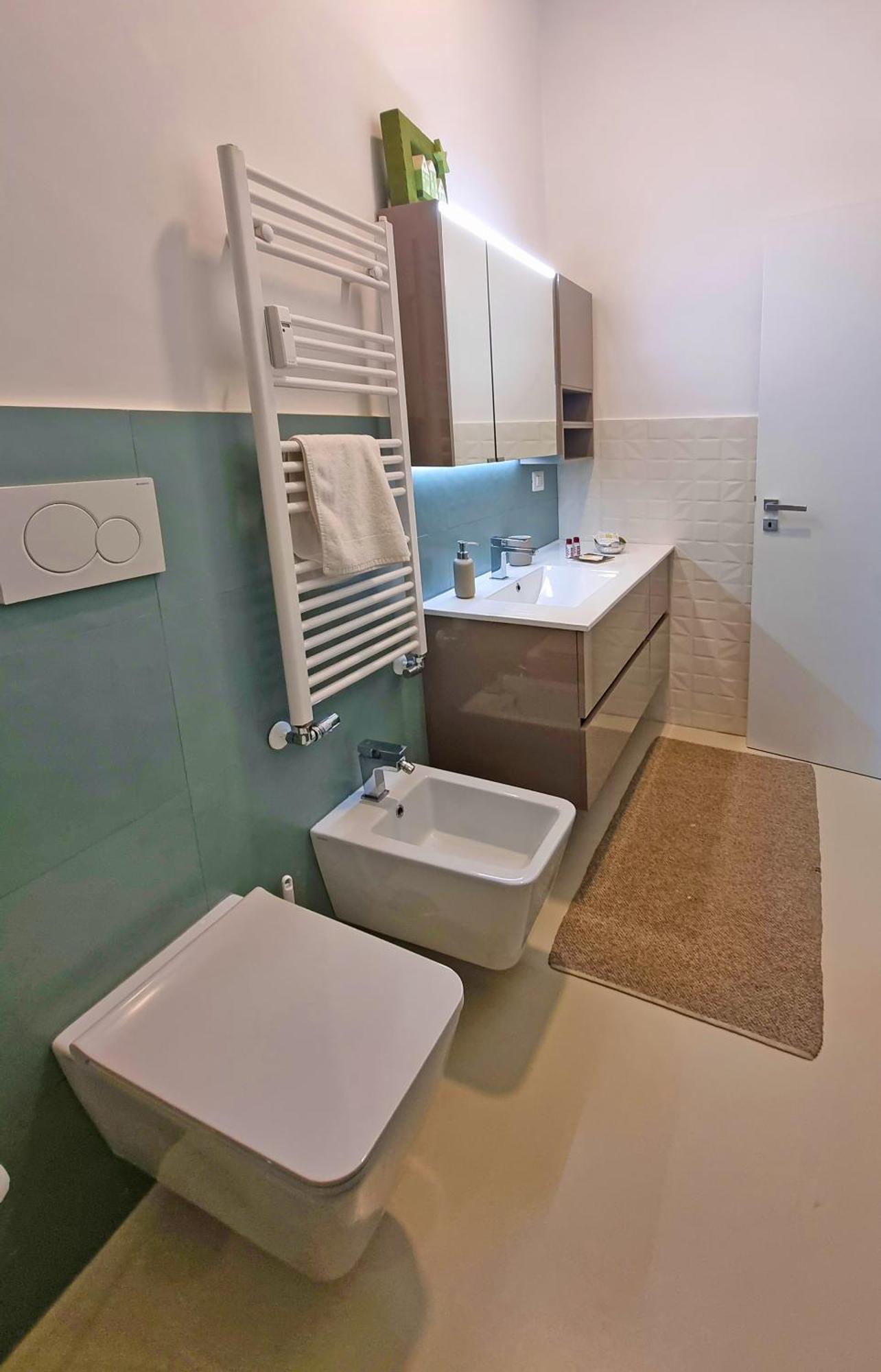 Il Cortile Del 900 Lejlighed Rom